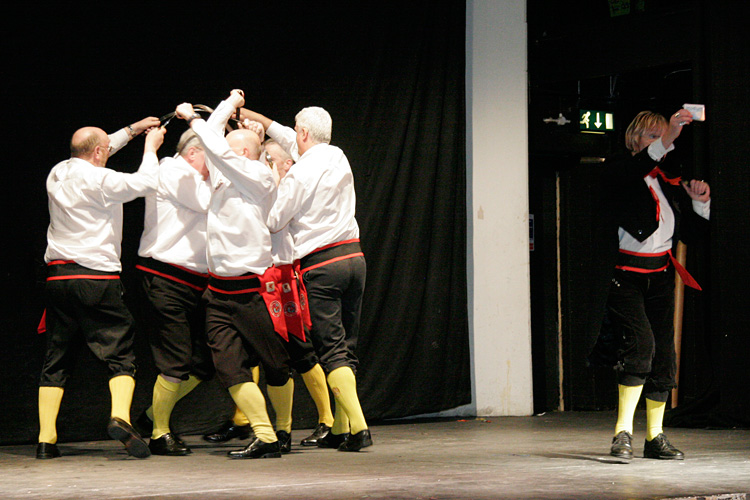 Photograph of Ryknild Rabble