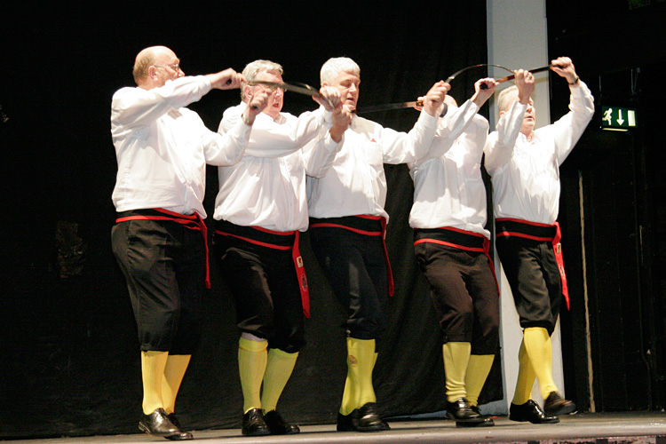 Photograph of Ryknild Rabble
