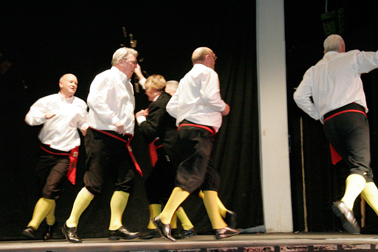 Photograph of Ryknild Rabble