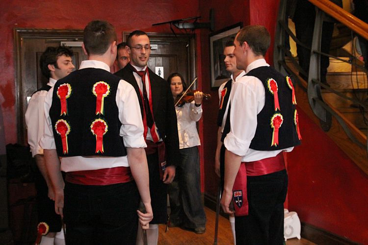 Photograph of Newcastle Kingsmen