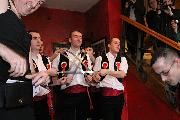 Photograph of Newcastle Kingsmen