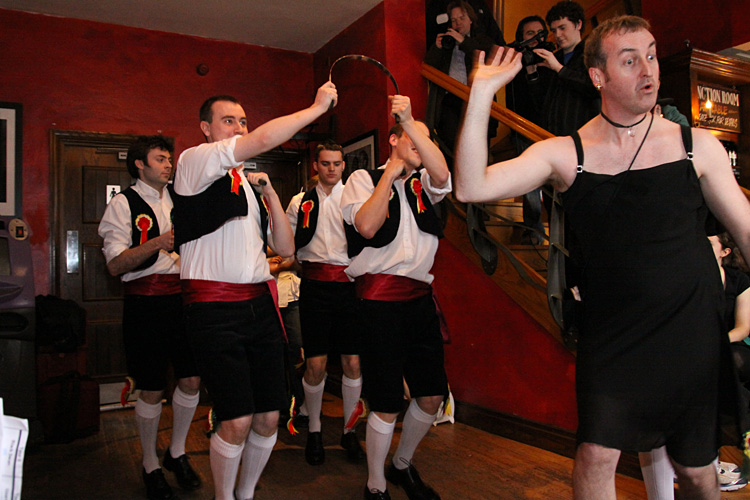 Photograph of Newcastle Kingsmen