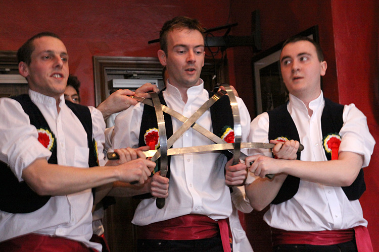 Photograph of Newcastle Kingsmen