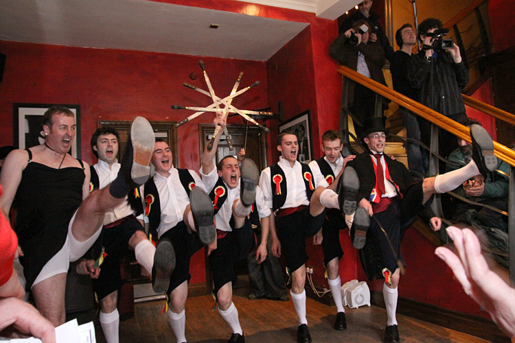 Photograph of Newcastle Kingsmen