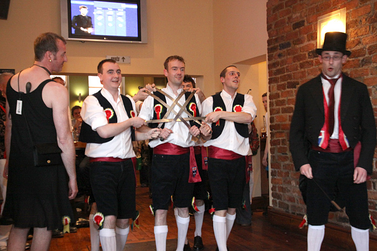 Photograph of Newcastle Kingsmen