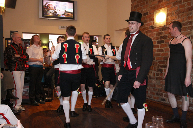 Photograph of Newcastle Kingsmen
