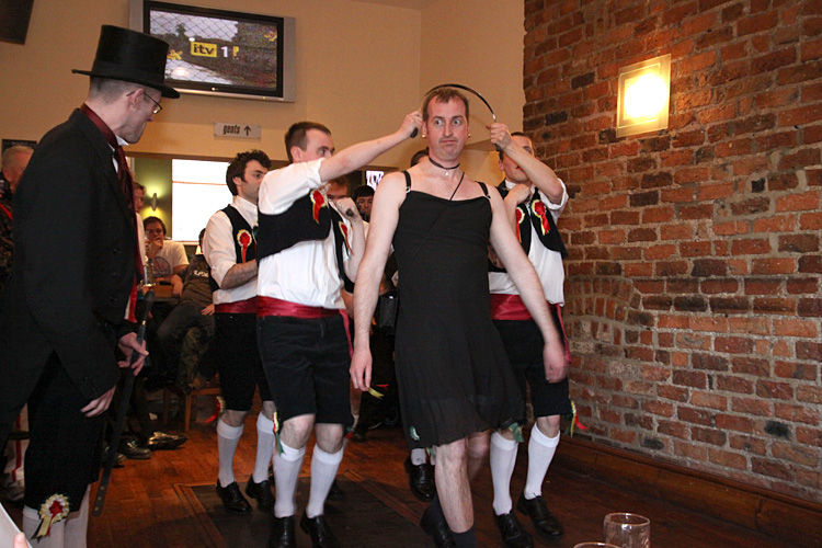 Photograph of Newcastle Kingsmen