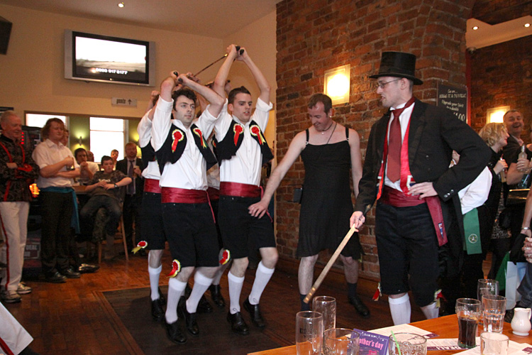 Photograph of Newcastle Kingsmen