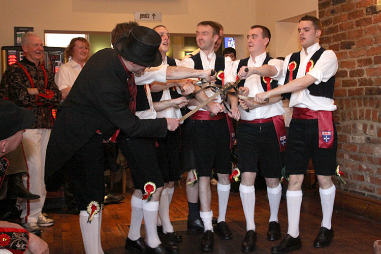 Photograph of Newcastle Kingsmen