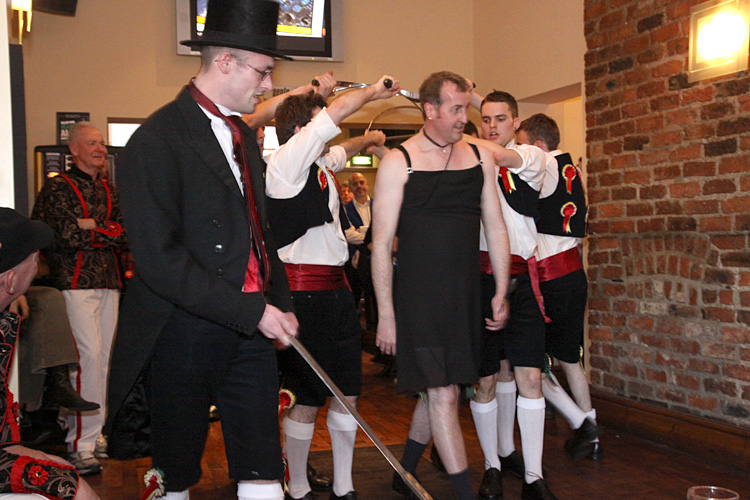 Photograph of Newcastle Kingsmen