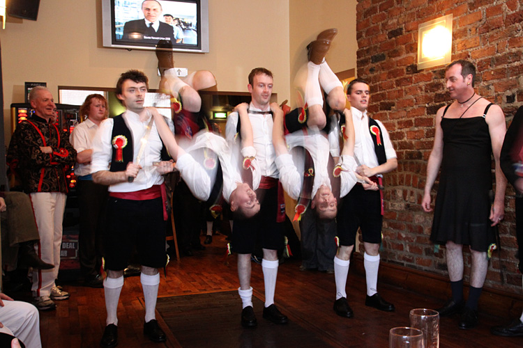 Photograph of Newcastle Kingsmen