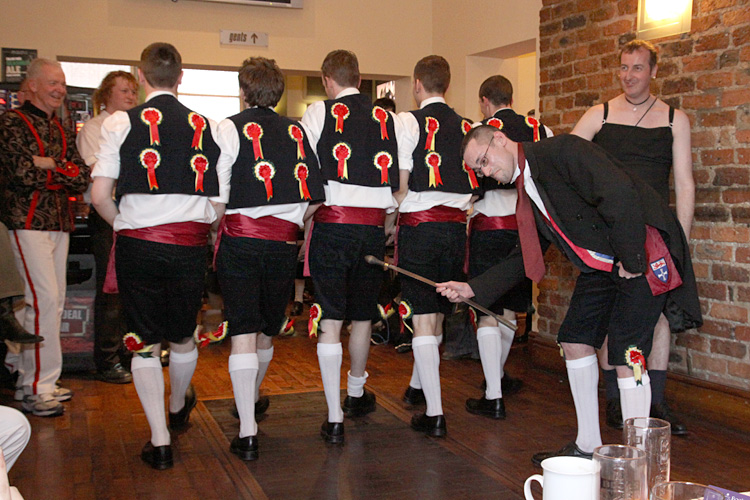 Photograph of Newcastle Kingsmen