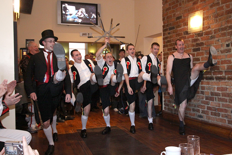 Photograph of Newcastle Kingsmen