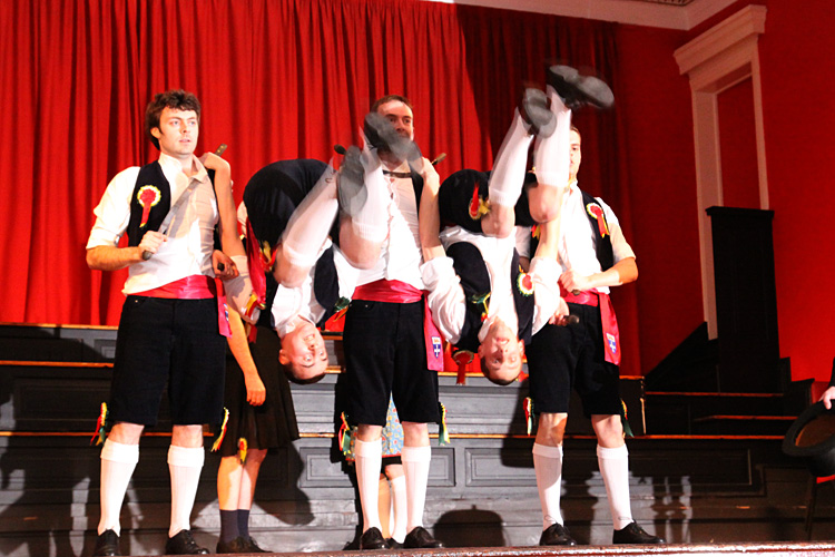Photograph of Newcastle Kingsmen