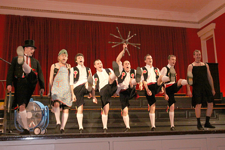 Photograph of Newcastle Kingsmen