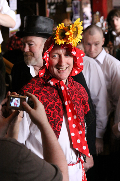 Photograph of Monkseaton Morris Men