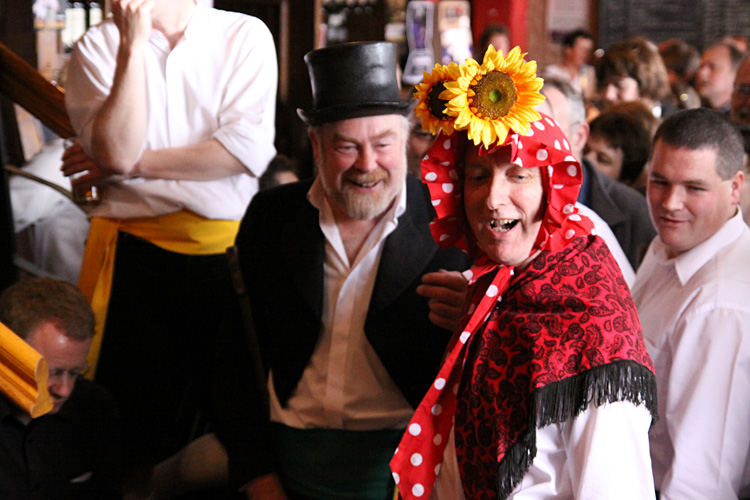 Photograph of Monkseaton Morris Men