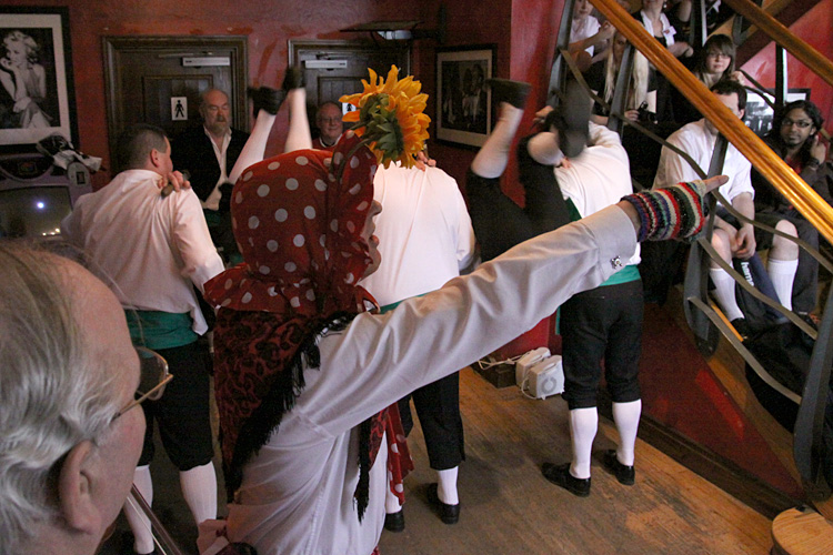 Photograph of Monkseaton Morris Men
