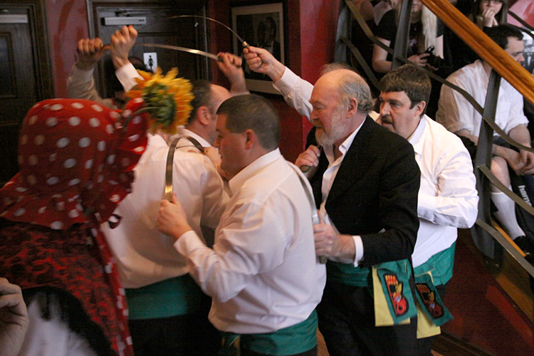 Photograph of Monkseaton Morris Men