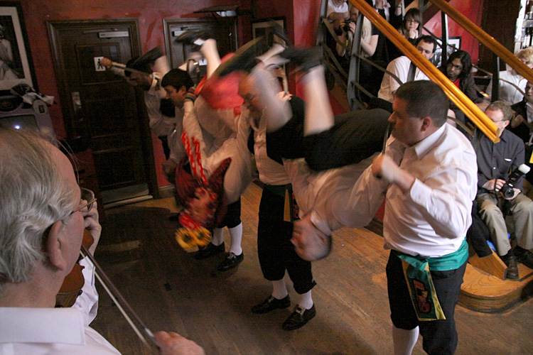 Photograph of Monkseaton Morris Men