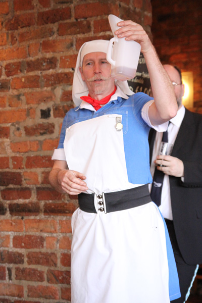 Photograph of Thrale's Rapper