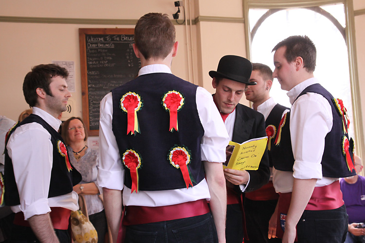 Photograph of Newcastle Kingsmen