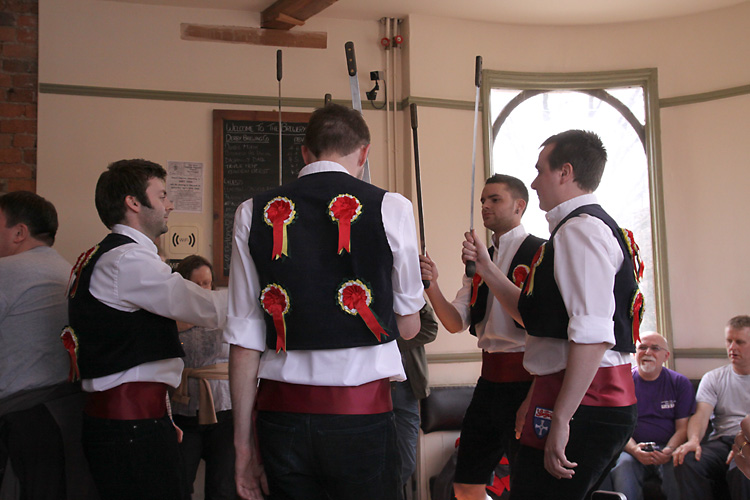Photograph of Newcastle Kingsmen
