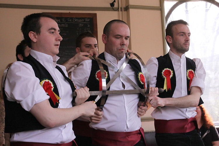Photograph of Newcastle Kingsmen