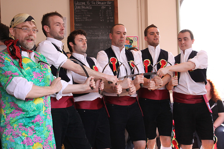 Photograph of Newcastle Kingsmen