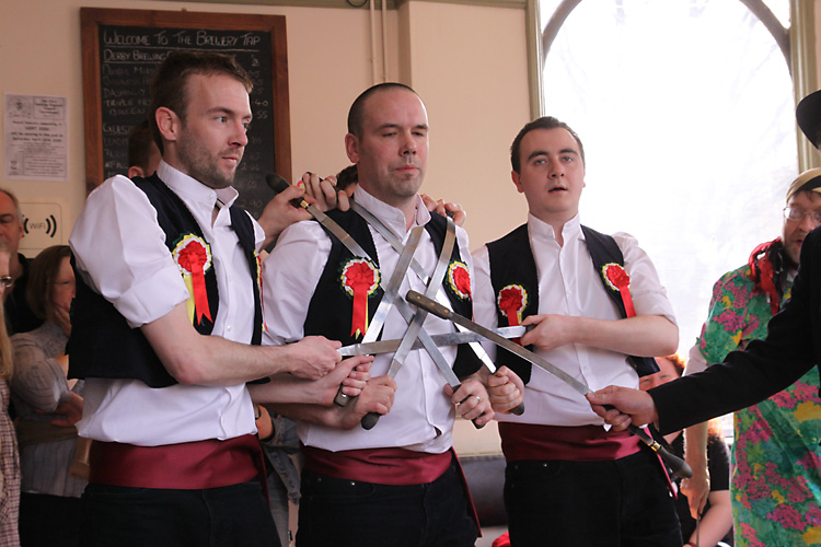 Photograph of Newcastle Kingsmen