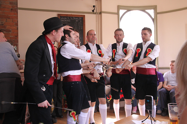 Photograph of Newcastle Kingsmen