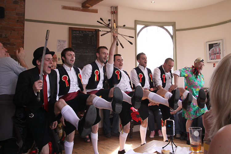 Photograph of Newcastle Kingsmen