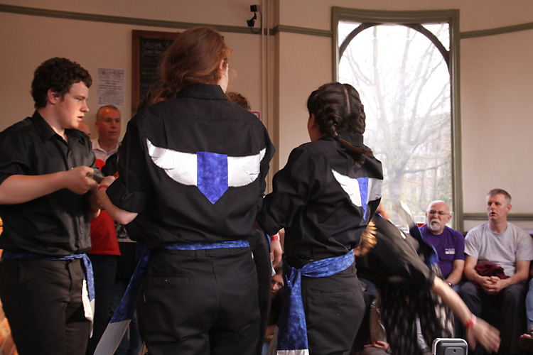 Photograph of Pocket Flyers