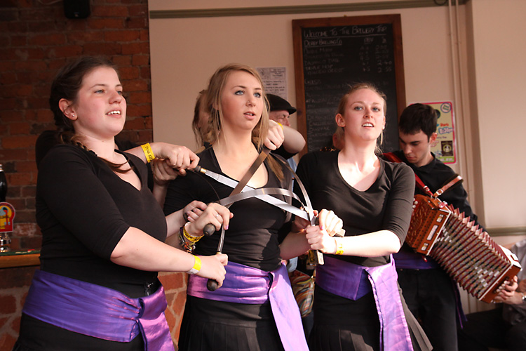 Photograph of Silver Flame