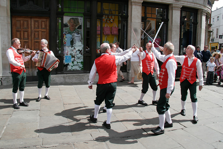 Photograph of Claro Longsword