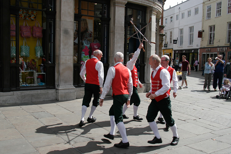 Photograph of Claro Longsword
