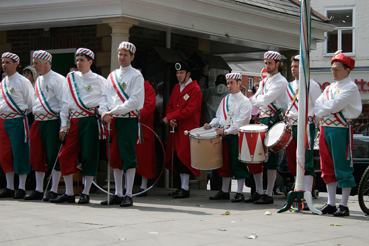 Photograph of Bal da Sabre Fenestrelle