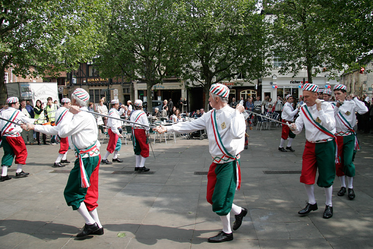 Photograph of Bal da Sabre Fenestrelle