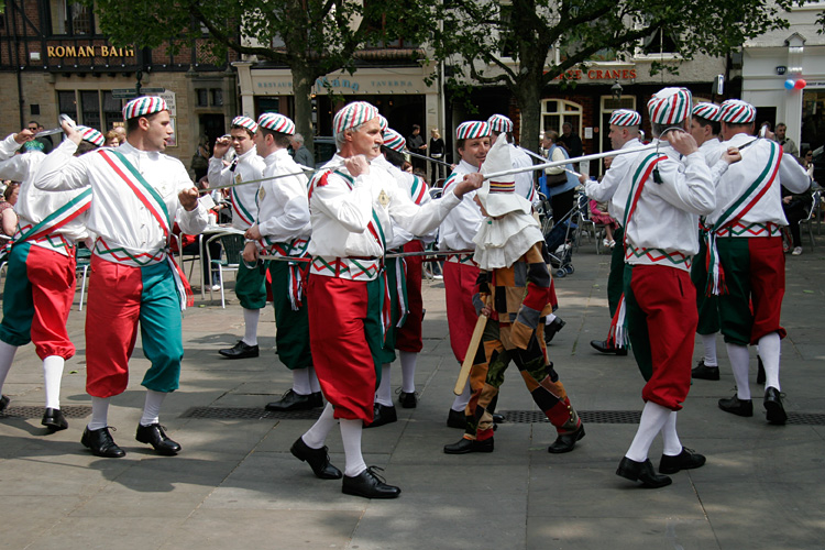 Photograph of Bal da Sabre Fenestrelle