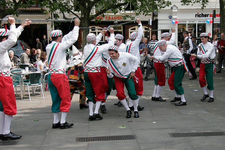 Photograph of Bal da Sabre Fenestrelle