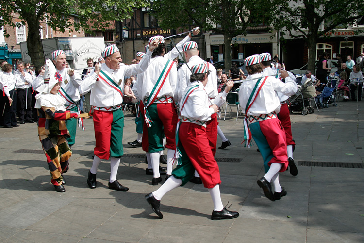 Photograph of Bal da Sabre Fenestrelle