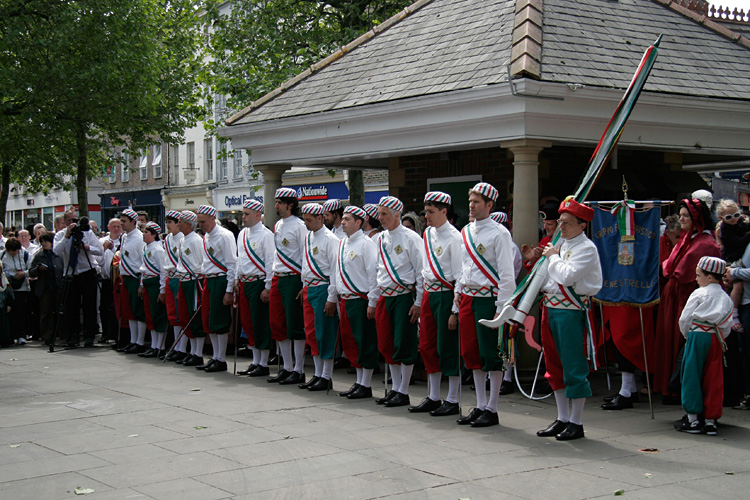 Photograph of Bal da Sabre Fenestrelle