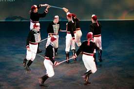 Photo of Handsworth Traditional Sword Dancers