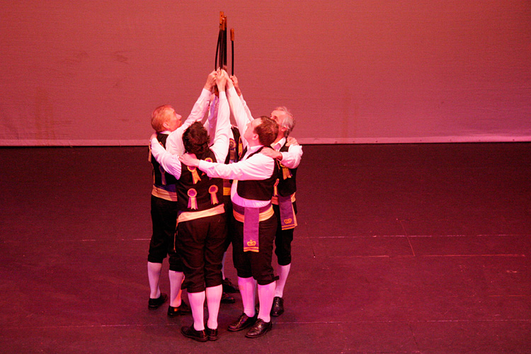 Photograph of Hoddesdon Crownsmen