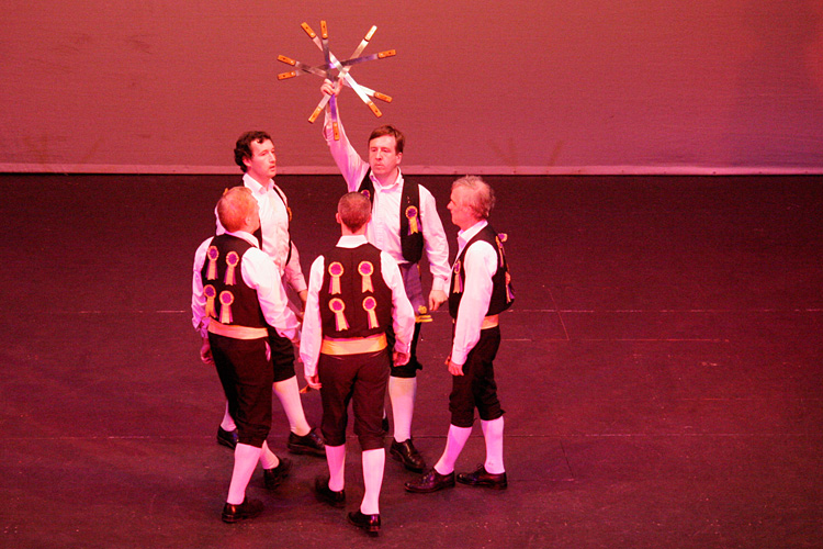 Photograph of Hoddesdon Crownsmen