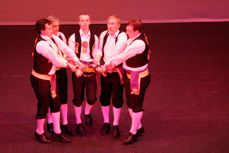 Photograph of Hoddesdon Crownsmen