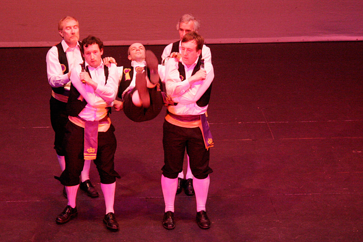 Photograph of Hoddesdon Crownsmen