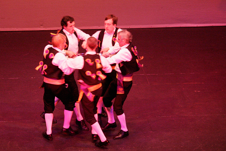 Photograph of Hoddesdon Crownsmen