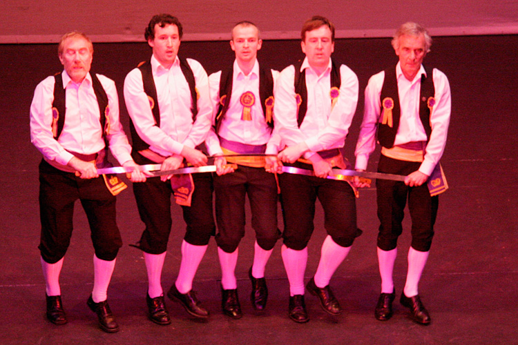 Photograph of Hoddesdon Crownsmen