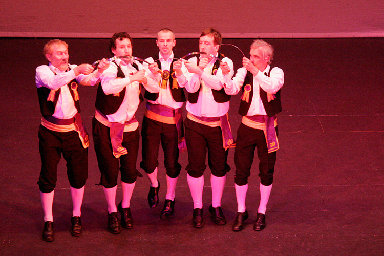 Photograph of Hoddesdon Crownsmen
